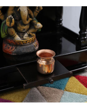 Copper Metal Puja Essential